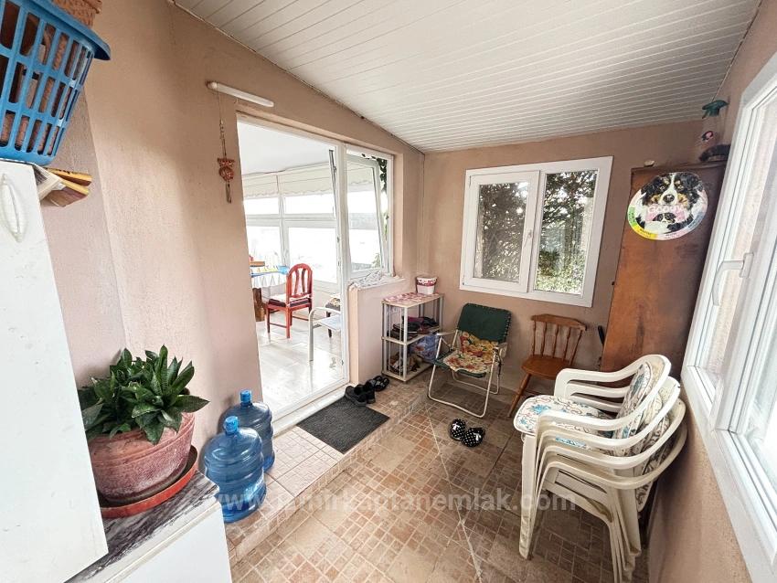 2+1 Detached Triplex Villa With Sea View In Tepecik Neighborhood, Seferihisar, Izmir