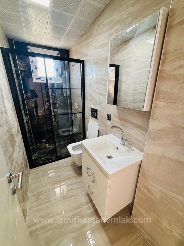 3+1 Duplex Villa In A Gated Community In Kavakdere Neighborhood, Seferihisar, Izmir