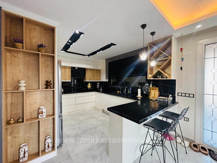 Opportunity!!! Furnished 4+2 Villa With Sea View And Pool