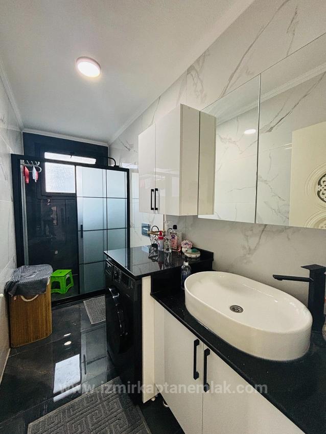 Opportunity!!! Furnished 4+2 Villa With Sea View And Pool