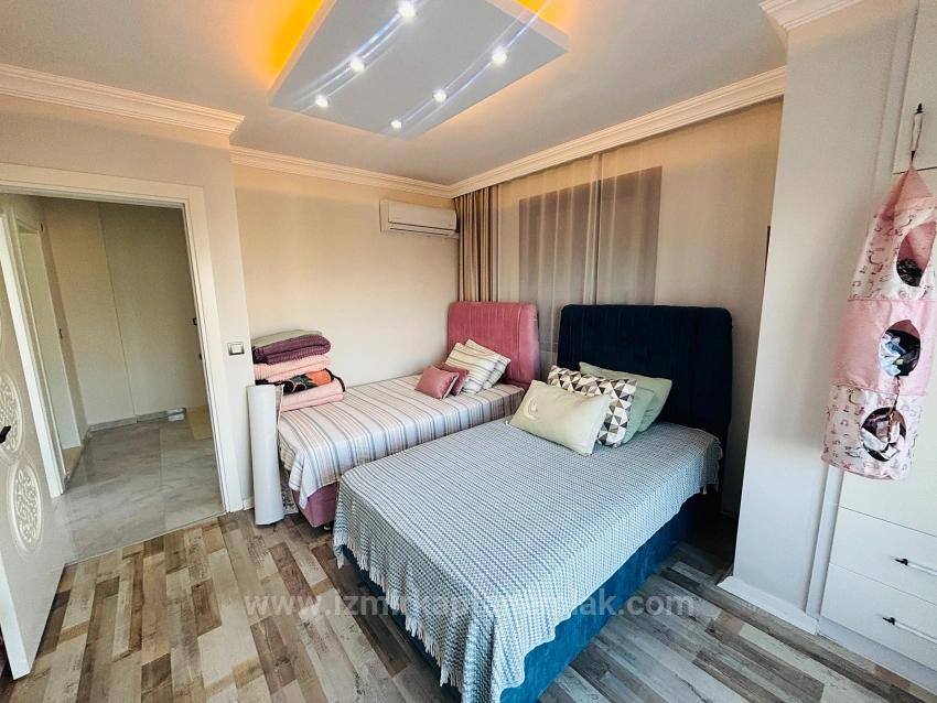 Opportunity!!! Furnished 4+2 Villa With Sea View And Pool