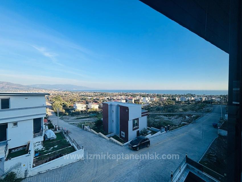 Opportunity!!! Furnished 4+2 Villa With Sea View And Pool