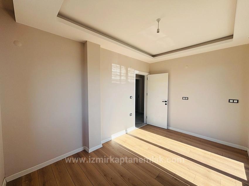 3+1 Detached Duplex Villa With En-Suite Bathroom In Payamlı Neighborhood, Seferihisar, Izmir