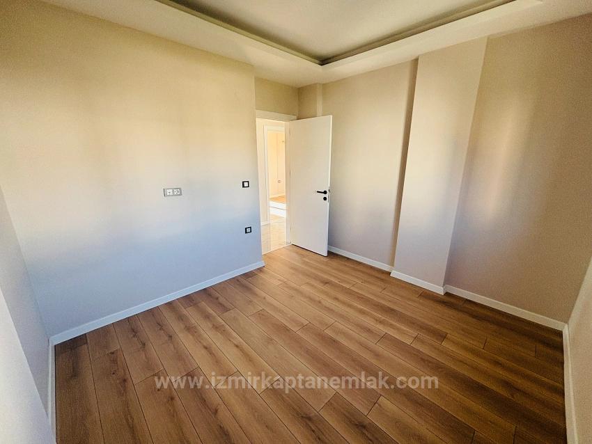 3+1 Detached Duplex Villa With En-Suite Bathroom In Payamlı Neighborhood, Seferihisar, Izmir