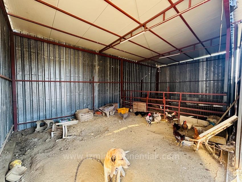 2+1 Bedroom Farm house For sale in Kavakdere Nbh. Seferihisar - 826 m²
