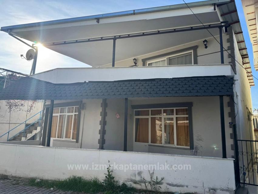 Opportunity Apartments In İpekkum, Mersin Alanı Neighborhood, Seferihisar, İzmir!!!