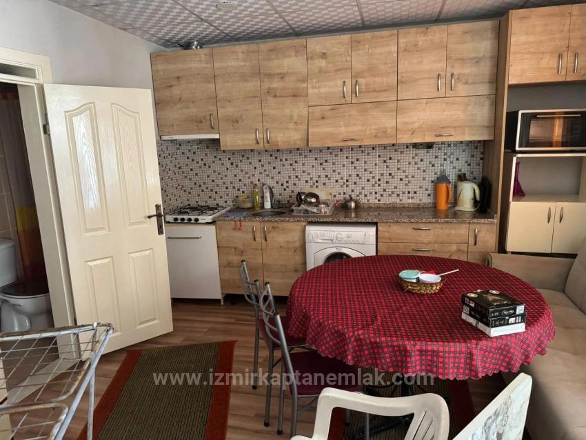 Opportunity Apartments In İpekkum, Mersin Alanı Neighborhood, Seferihisar, İzmir!!!