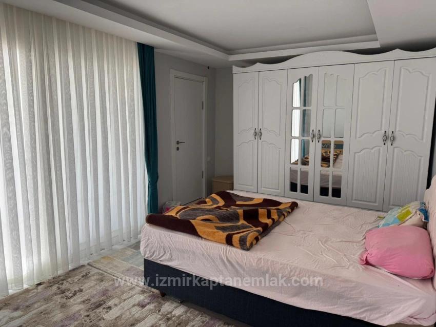 Opportunity Apartments In İpekkum, Mersin Alanı Neighborhood, Seferihisar, İzmir!!!