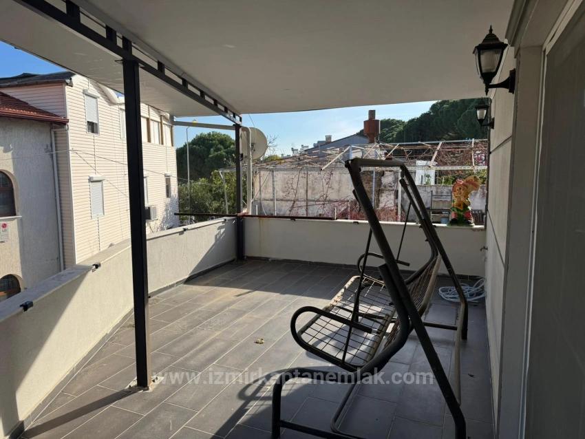 Opportunity Apartments In İpekkum, Mersin Alanı Neighborhood, Seferihisar, İzmir!!!