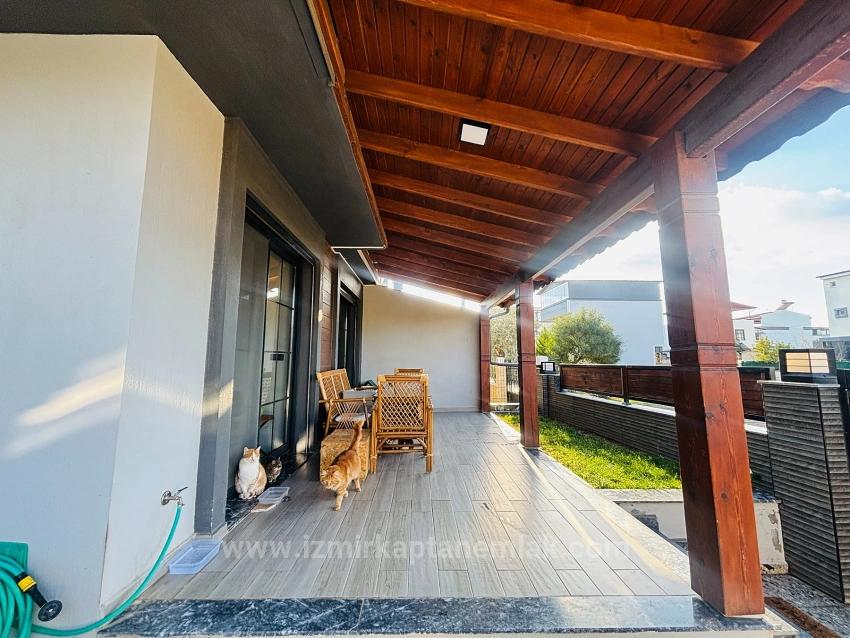 3+1 Detached Villa With Spacious Garden And En-Suite Bathroom In Each Bedroom