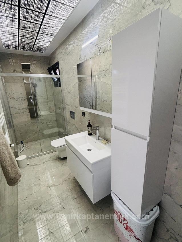 3+1 Detached Villa With Spacious Garden And En-Suite Bathroom In Each Bedroom