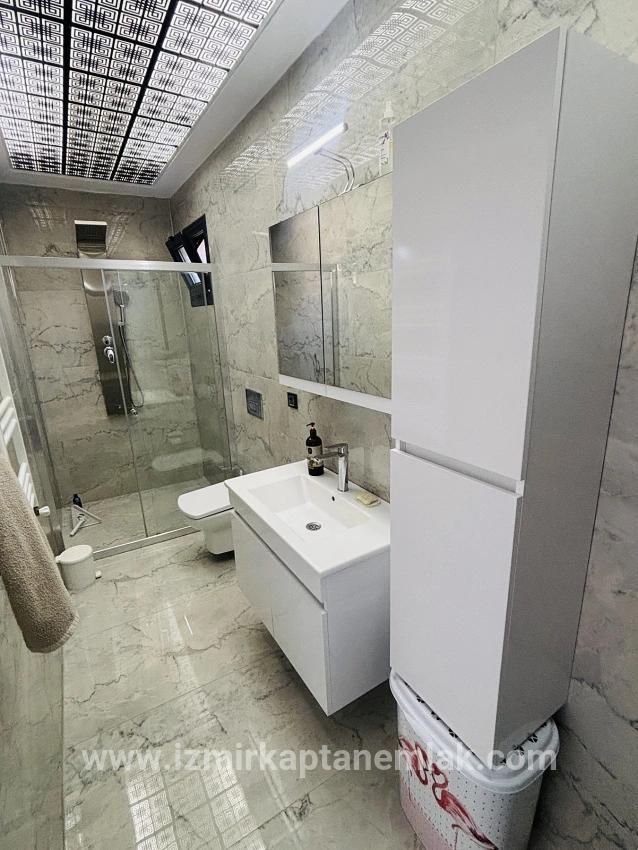 3+1 Bedroom Summerhouse For sale in Cumhuriyet Nbh. Seferihisar Doğanbey - 165 m²