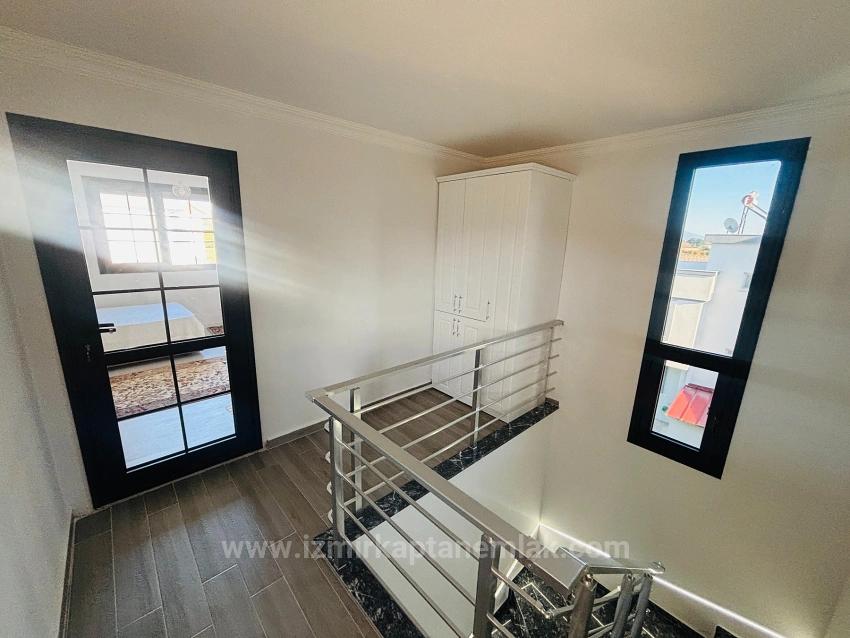 3+1 Detached Villa With Spacious Garden And En-Suite Bathroom In Each Bedroom