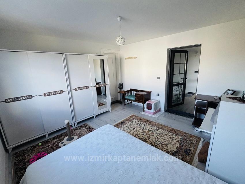 3+1 Detached Villa With Spacious Garden And En-Suite Bathroom In Each Bedroom