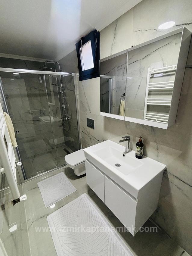 3+1 Detached Villa With Spacious Garden And En-Suite Bathroom In Each Bedroom