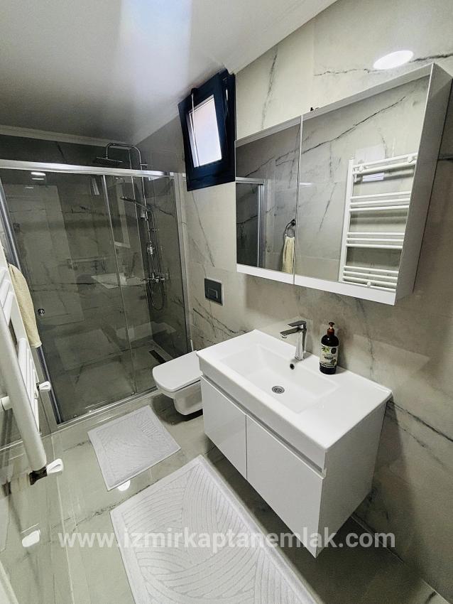 3+1 Bedroom Summerhouse For sale in Cumhuriyet Nbh. Seferihisar Doğanbey - 165 m²