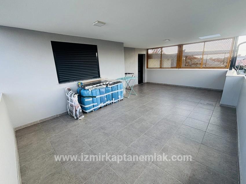3+1 Bedroom Summerhouse For sale in Cumhuriyet Nbh. Seferihisar Doğanbey - 165 m²