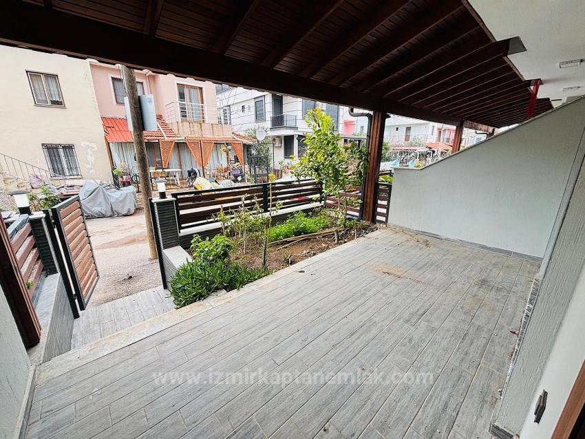 Spacious 3+1 Villa For Sale In Seferihisar Doğanbey Payamlı