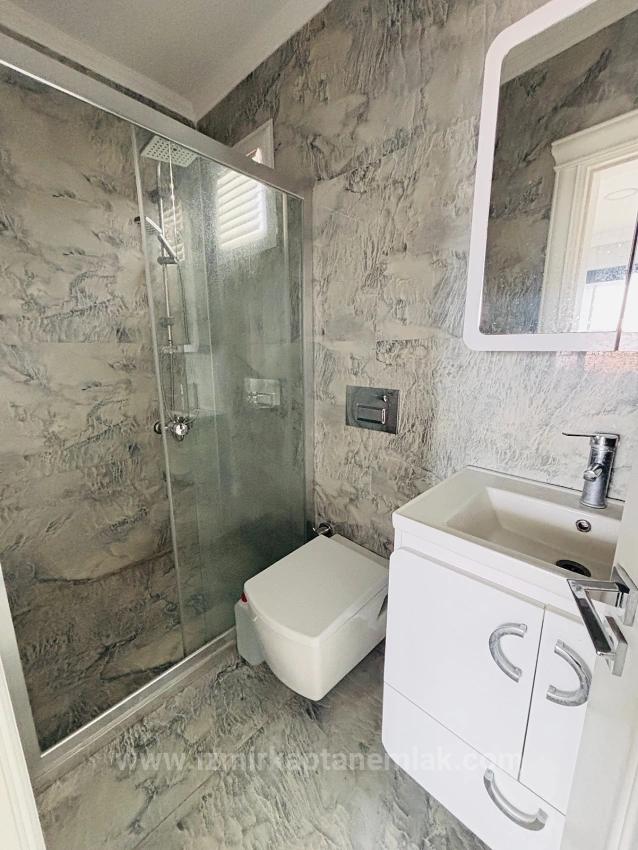 Spacious 3+1 Villa For Sale In Seferihisar Doğanbey Payamlı