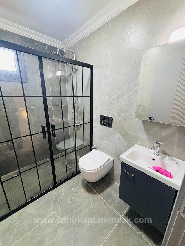 3+1 Villa For Sale In Payamlı Neighborhood, Seferihisar, İzmir