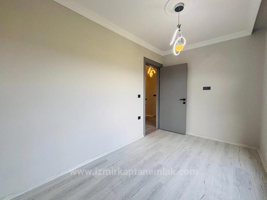 3+1 Villa For Sale In Payamlı Neighborhood, Seferihisar, İzmir