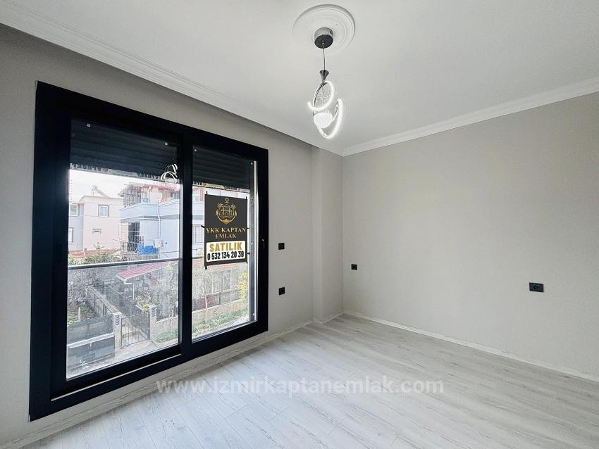 3+1 Villa For Sale In Payamlı Neighborhood, Seferihisar, İzmir