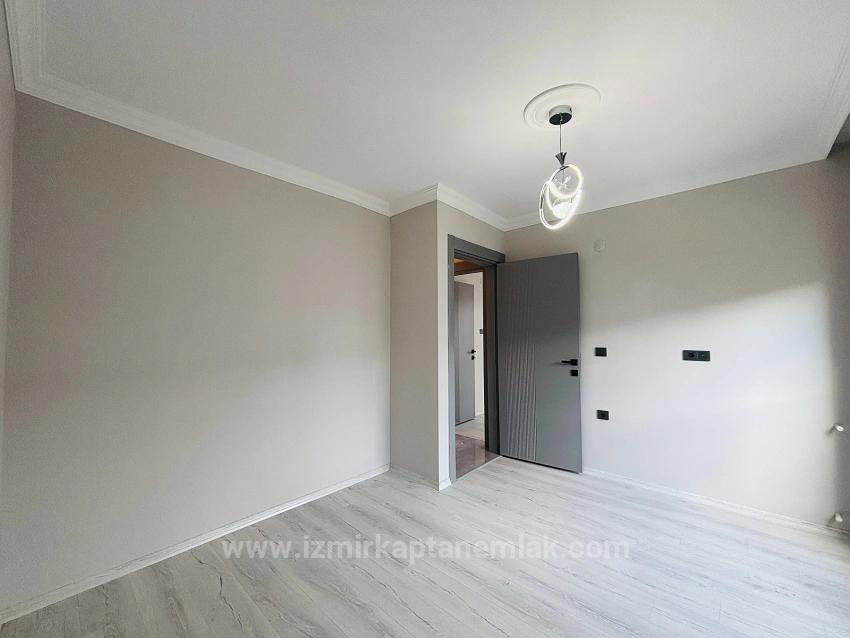 3+1 Villa For Sale In Payamlı Neighborhood, Seferihisar, İzmir