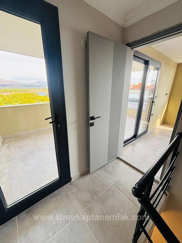 3+1 Villa For Sale In Payamlı Neighborhood, Seferihisar, İzmir