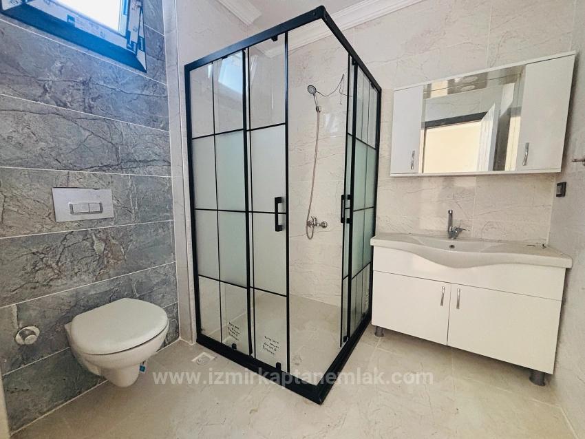 2+1 Villa With Spacious Garden For Sale In Atatürk Neighborhood, Seferihisar, İzmir