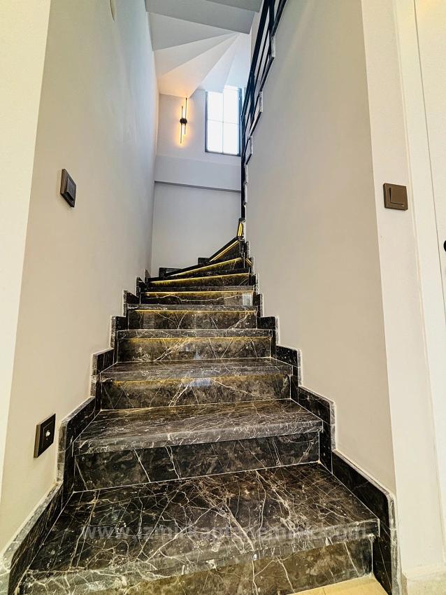 Ultra Luxury 3+1 Summer House With Smart Home System, 50M From The Sea In Ürkmez, Seferihisar, İzmir