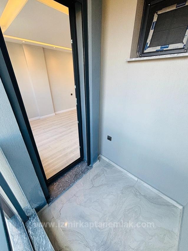 Ultra Luxury 3+1 Summer House With Smart Home System, 50M From The Sea In Ürkmez, Seferihisar, İzmir