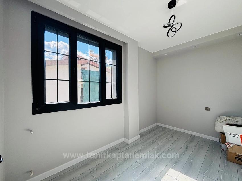 Ultra Luxury 3+1 Summer House With Smart Home System, 50M From The Sea In Ürkmez, Seferihisar, İzmir