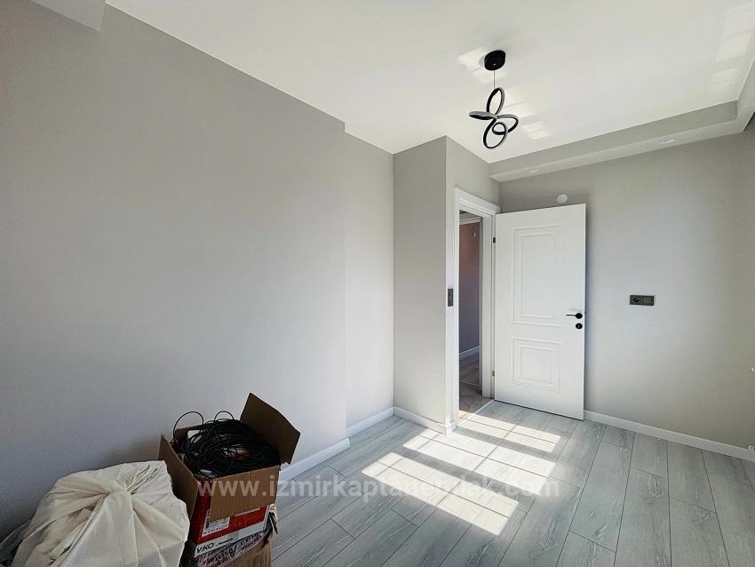 Ultra Luxury 3+1 Summer House With Smart Home System, 50M From The Sea In Ürkmez, Seferihisar, İzmir