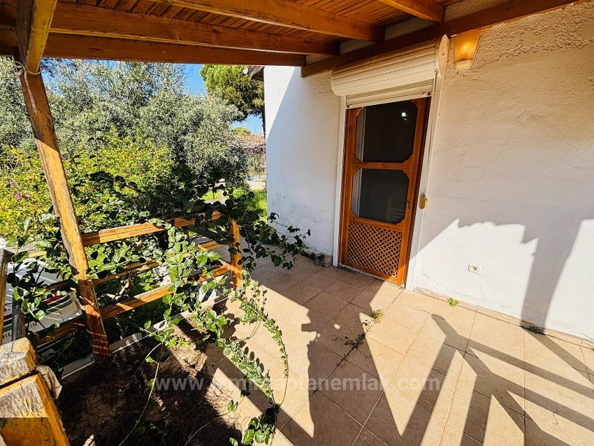 2+1 Detached Villa In A Site In Izmir Seferihisar Cumhuriyet, 200M To The Sea