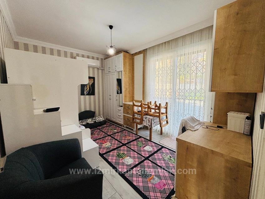 Fully Furnished 3+1 Villa With Pool For Sale In Cumhuriyet Mahallesi, Seferihisar, İzmir.