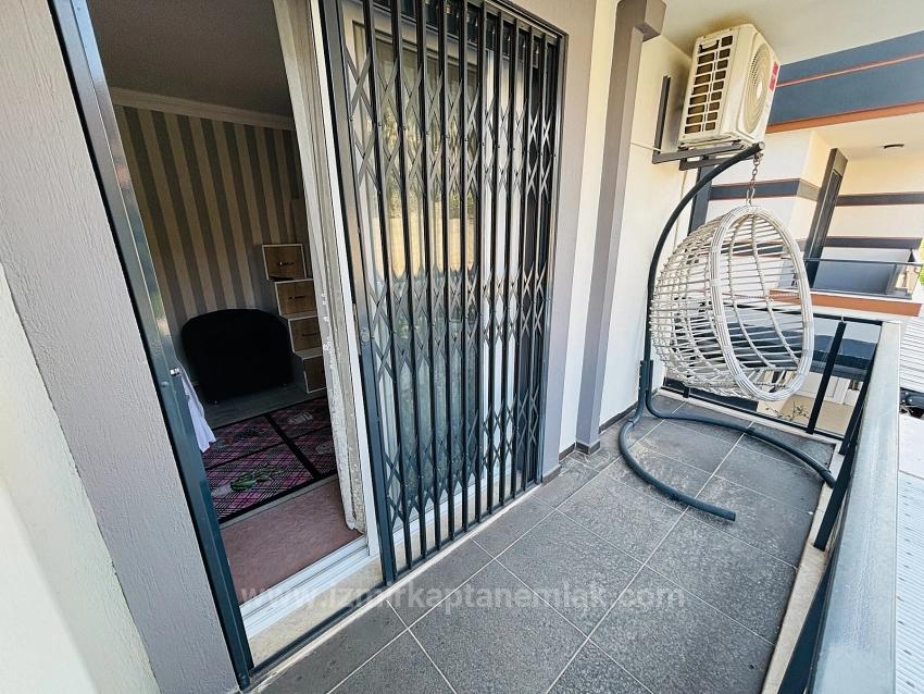 Fully Furnished 3+1 Villa With Pool For Sale In Cumhuriyet Mahallesi, Seferihisar, İzmir.