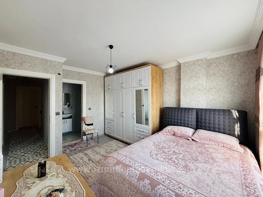 Fully Furnished 3+1 Villa With Pool For Sale In Cumhuriyet Mahallesi, Seferihisar, İzmir.