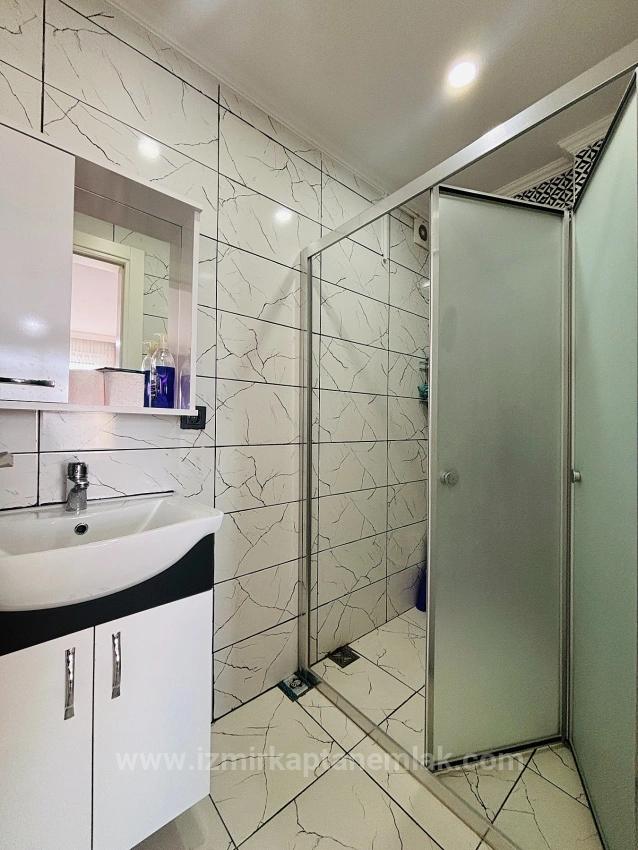 Fully Furnished 3+1 Villa With Pool For Sale In Cumhuriyet Mahallesi, Seferihisar, İzmir.