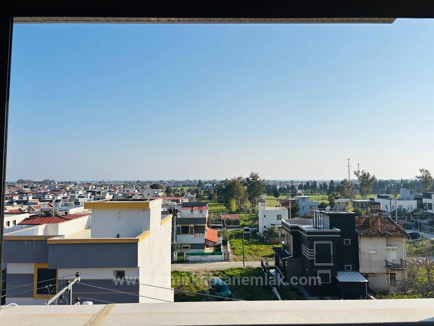 Fully Furnished 3+1 Villa With Pool For Sale In Cumhuriyet Mahallesi, Seferihisar, İzmir.