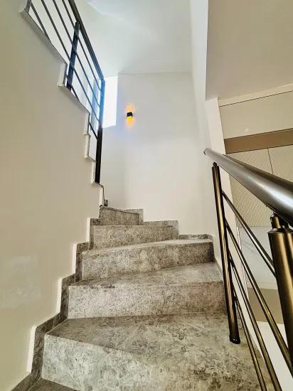 İzmir Seferihisar Mersinalanı Neighbourhood In A Poolside Complex 10 Units Of 3+1 For Sale Villas