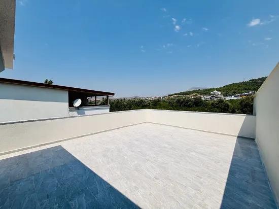 İzmir Seferihisar Mersinalanı Neighbourhood In A Poolside Complex 10 Units Of 3+1 For Sale Villas