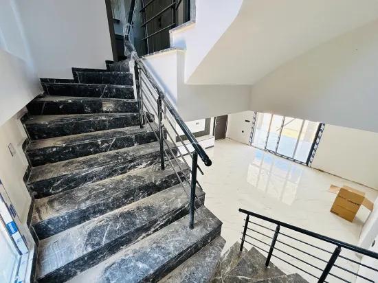İzmir Seferihisar Republic Neighbourhood’s Spacious Garden 3+1 For Sale Semi-detached Villa