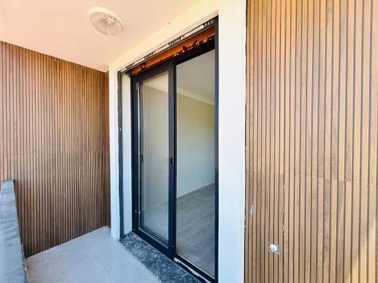 İzmir Seferihisar Republic Neighbourhood’s Spacious Garden 3+1 For Sale Semi-detached Villa