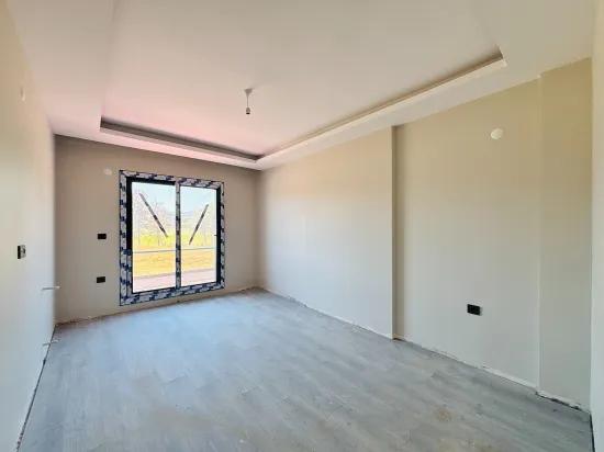 İzmir Seferihisar Republic Neighbourhood’s Spacious Garden 3+1 For Sale Semi-detached Villa