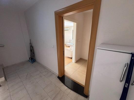 2+1 Middle Floor Flat On The Street In Bengiler, Seferihisar