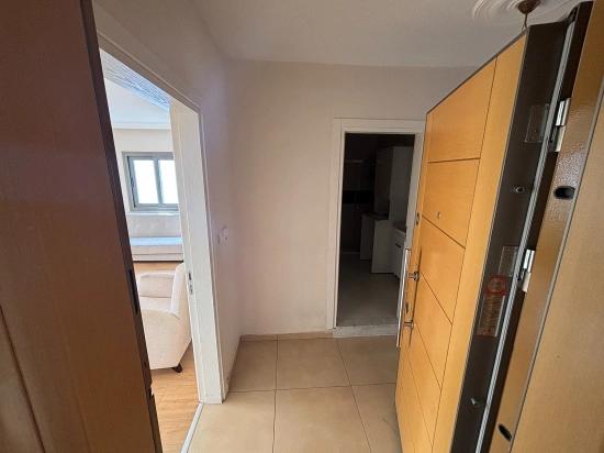 2+1 Middle Floor Flat On The Street In Bengiler, Seferihisar