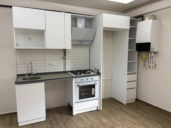 1+1 Apartment In A Great Location In Camikebir, Seferihisar, Izmir
