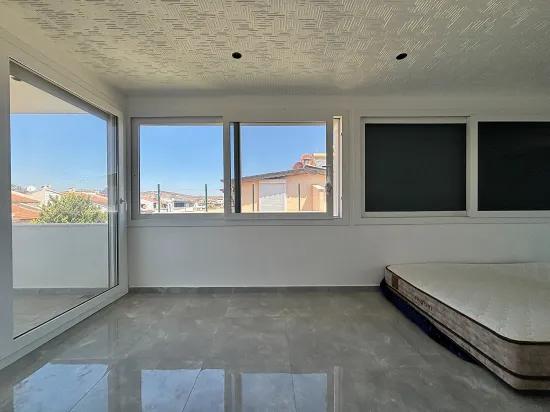 İzmir Seferihisar Bengiler neighbourhood In the spacious garden to the sea 20m 3+1 rental villa