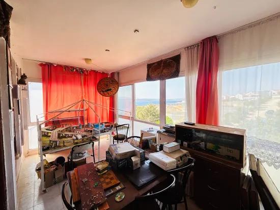 İzmir Seferihisar Tepecik Sunny City Site In full sea view 4+2 for sale villa