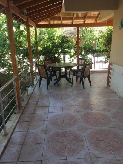 Two 2+1 Seaside Apartments For Sale In Payamlı, Seferihisar, Izmir